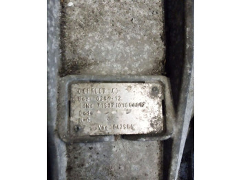 기어박스 MERCEDES-BENZ