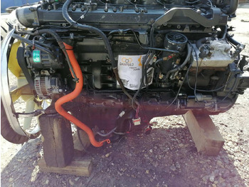 엔진 SCANIA R