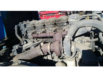 엔진 SCANIA R