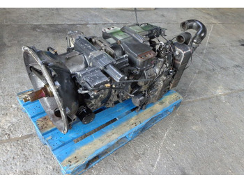 기어박스 SCANIA R