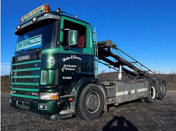 케이블 시스템 트럭 SCANIA R124