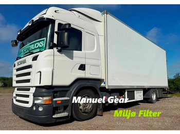 냉동탑차 SCANIA R 380