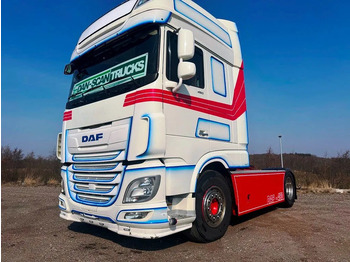 트랙터 유닛 DAF XF 450
