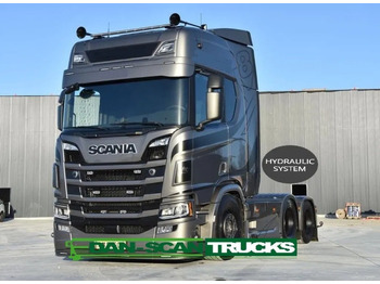 트랙터 유닛 SCANIA R