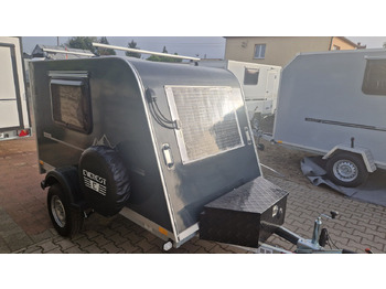 캐러밴 Minikemping Microcamp teardrop mała przyczepa wyprawowa PROMO WYPRZ : 사진 2 캐러밴 Minikemping Microcamp teardrop mała przyczepa wyprawowa PROMO WYPRZ : 사진 2