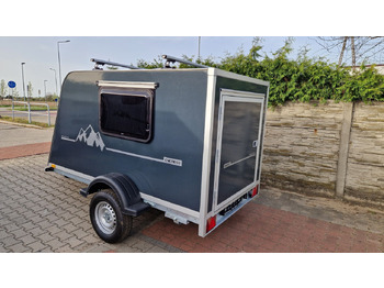 캐러밴 Minikemping Microcamp teardrop mała przyczepa wyprawowa PROMO WYPRZ : 사진 3 캐러밴 Minikemping Microcamp teardrop mała przyczepa wyprawowa PROMO WYPRZ : 사진 3