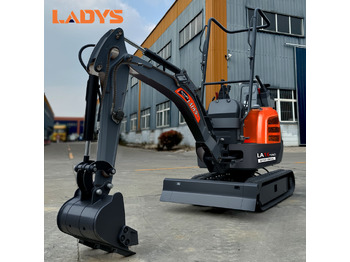 미니 굴삭기 KUBOTA