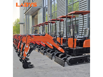 미니 굴삭기 KUBOTA