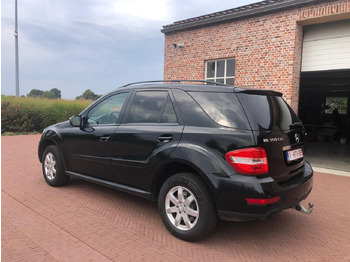 차량 Mercedes ML 350 CDI : 사진 4