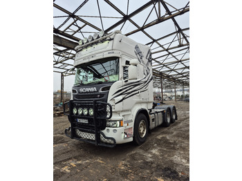 트랙터 유닛 SCANIA R 560