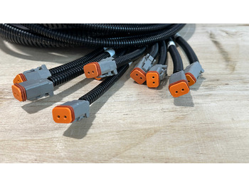 신규 임업용 트레일러 Set Scanreco RC400 with Walvoil DPX100 Liebherr, PM Group, Effer, Hiab : 사진 4