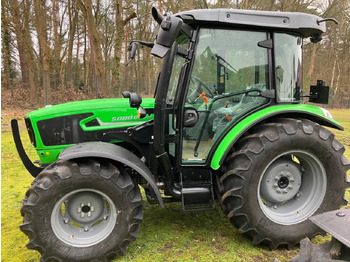 장궤형 트랙터 DEUTZ