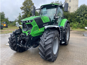 장궤형 트랙터 DEUTZ