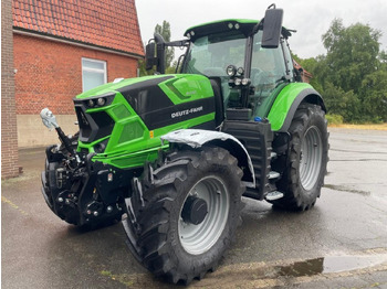 장궤형 트랙터 DEUTZ