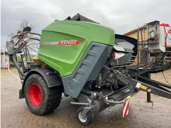 원형 베일러 Fendt ROTANA 160 V COMBI : 사진 2