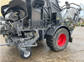 원형 베일러 Fendt ROTANA 160 V COMBI : 사진 5