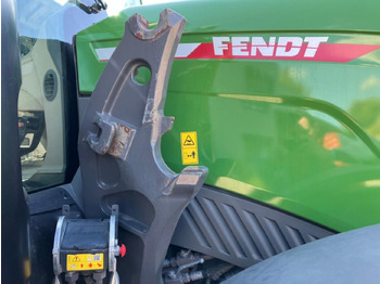 장궤형 트랙터 Fendt VARIO 314 GEN 4 // RTK : 사진 5