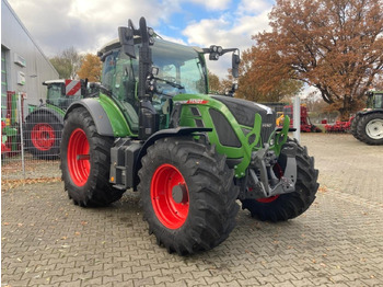 장궤형 트랙터 FENDT 514 Vario