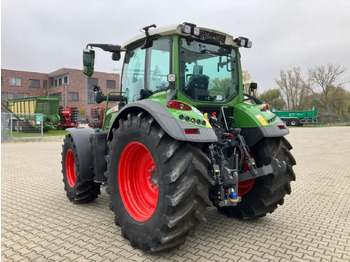 신규 장궤형 트랙터 Fendt VARIO 514 // RTK : 사진 3
