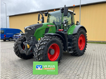 장궤형 트랙터 FENDT 728 Vario
