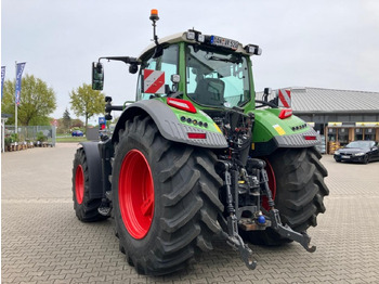 장궤형 트랙터 Fendt VARIO 728 POWER PLUS SET 2 : 사진 3