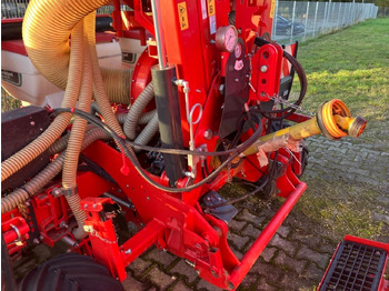 정밀 파종기 Kverneland OPTIMA 12 SX + FRONTTANK//GEOSEED : 사진 5