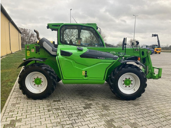 텔레스코픽 핸들러 Merlo TF42.7-140 : 사진 4