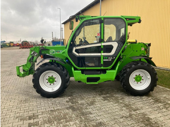 텔레스코픽 핸들러 Merlo TF42.7-140 : 사진 2