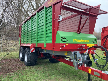 농장 티핑 트레일러/ 덤프 Strautmann GIGA 4602 DO : 사진 2
