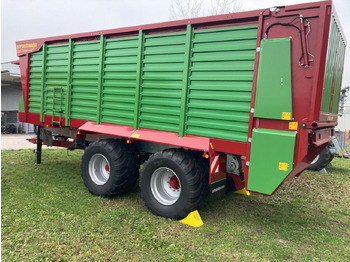 농장 티핑 트레일러/ 덤프 Strautmann GIGA 4602 DO : 사진 3