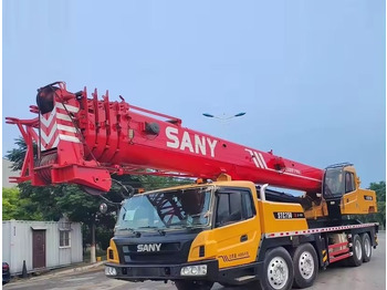 모바일 크레인 Palfinger Sany Factory Direct Sale of Used SANY 75 Ton High-Powerful Truck Cran : 사진 5 모바일 크레인 Palfinger Sany Factory Direct Sale of Used SANY 75 Ton High-Powerful Truck Cran : 사진 5