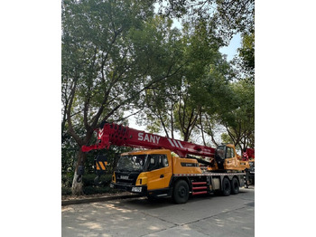 모바일 크레인 SANY