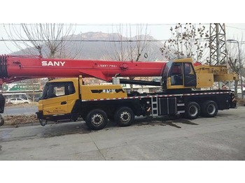 리스 Sany STC500T STC500E STC750 STC1000 STC800T Sany STC500T STC500E STC750 STC1000 STC800T : 사진 1
