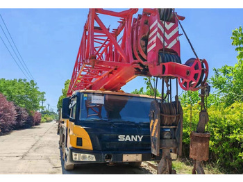 모바일 크레인 Sany Used Kato STC500 Truck Mounted Crane 50-100 Ton Capacities 70 To : 사진 2