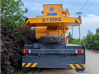 리스 XCMG QY55KC XCMG QY55KC : 사진 3