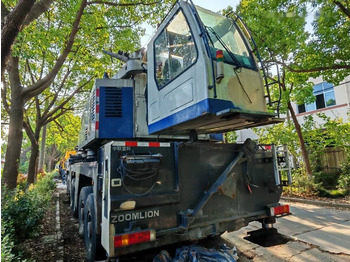 모바일 크레인 Zoomlion QAY400 400T 350T 400ton 350ton : 사진 3