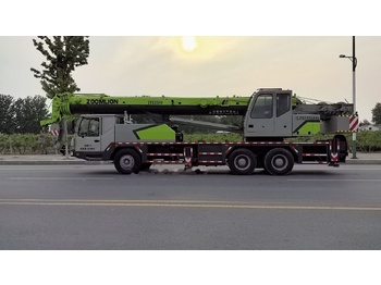 모바일 크레인 ZOOMLION