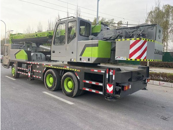 모바일 크레인 Zoomlion Zoomlion ZTC251V 25 Ton High Quality Mobile Hydraulic Truck Cran : 사진 3