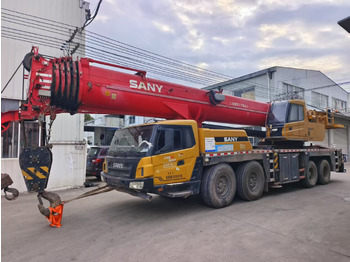 모바일 크레인 ZOOMLION