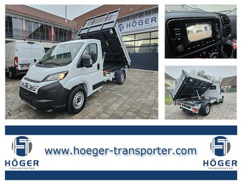 덤프 밴 FIAT Ducato Maxi