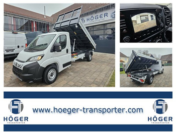 덤프 밴 FIAT Ducato Maxi