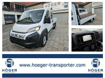 플랫베드 밴 FIAT Ducato Maxi
