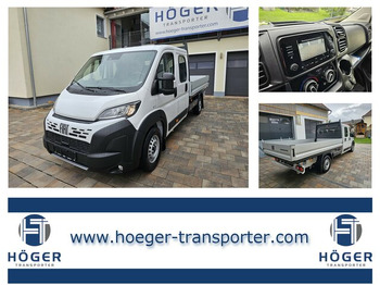 플랫베드 밴 FIAT Ducato Maxi