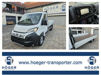 플랫베드 밴 FIAT Ducato Maxi