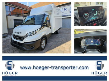 박스 밴 IVECO Daily 35s18
