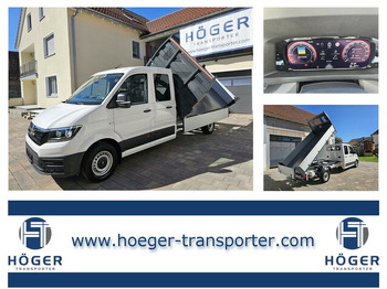 덤프 밴 MAN TGE 3.140