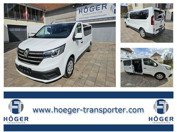 승합차 RENAULT Trafic