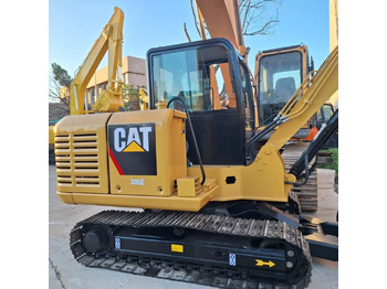 미니 굴삭기 CAT 306E Excavator : 사진 3