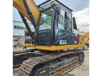 크롤러 굴삭기 CATERPILLAR 320D2
