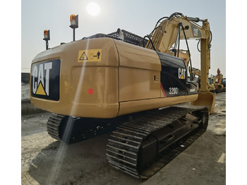 크롤러 굴삭기 CAT 320D2 Excavator : 사진 3